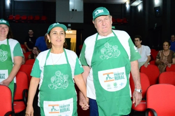Foto - FORMATURA DO PROJETO “FEIRA DO PRODUTOR RURAL”