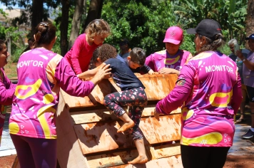 Foto - 4ª COLÔNIA DE FERIAS.