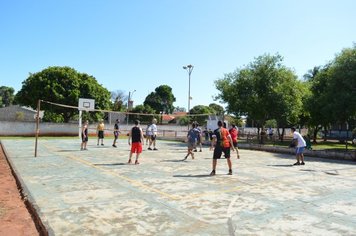 Foto - Torneio MIXX no CRPP