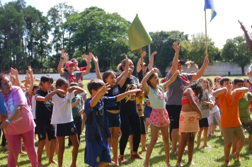 Foto - 4ª COLÔNIA DE FERIAS.