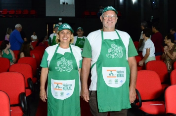 Foto - FORMATURA DO PROJETO “FEIRA DO PRODUTOR RURAL”