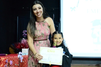 Foto - FORMATURA EMEI FRANCESCO ROMANO 2025.