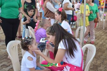 Foto - COMEMORAÇÃO AO DIA DAS CRIANÇAS.