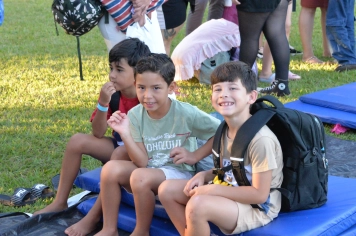 Foto - 4ª COLÔNIA DE FERIAS.