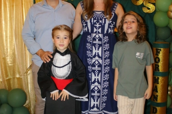 Foto - FORMATURA EMEI FRANCESCO ROMANO 2025.