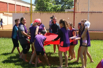 Foto - 4ª COLÔNIA DE FERIAS.