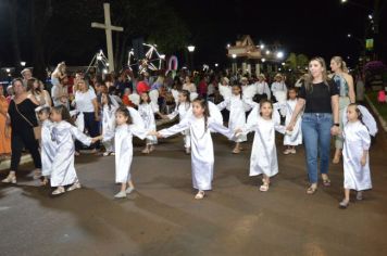 Foto - DESFILE CÍVICO DE PEDRINHAS PAULISTA 2023.