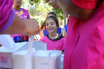 Foto - 4ª COLÔNIA DE FERIAS.