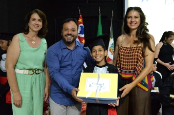 Foto - FORMATURA 5ª ANO EMEF. PROF. CLOVIS MANFIO 2025.