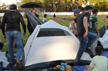 Foto - 4ª COLÔNIA DE FERIAS.