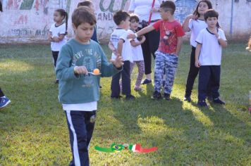 Foto - 1ª COLONIA DE FÉRIAS PROMOVIDA PELA PREFEITURA MUNICIPAL É UM SUCESSO EM PEDRINHAS PAULISTA COM MAIS DE 100 ATIVIDADES RECREATIVAS.