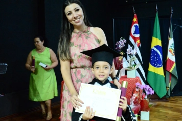 Foto - FORMATURA EMEI FRANCESCO ROMANO 2025.