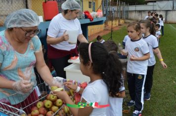 Foto - 1ª COLONIA DE FÉRIAS PROMOVIDA PELA PREFEITURA MUNICIPAL É UM SUCESSO EM PEDRINHAS PAULISTA COM MAIS DE 100 ATIVIDADES RECREATIVAS.