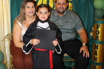 Foto - FORMATURA EMEI FRANCESCO ROMANO 2025.