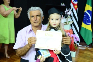 Foto - FORMATURA EMEI FRANCESCO ROMANO 2025.