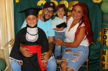 Foto - FORMATURA EMEI FRANCESCO ROMANO 2025.