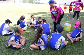 Foto - 4ª COLÔNIA DE FERIAS.