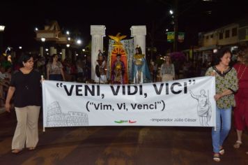 Foto - DESFILE CÍVICO DE PEDRINHAS PAULISTA 2023.