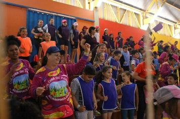 Foto - 4ª COLÔNIA DE FERIAS.