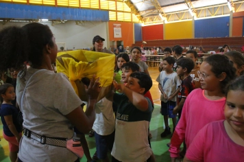 Foto - 4ª COLÔNIA DE FERIAS.