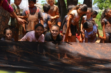 Foto - 4ª COLÔNIA DE FERIAS.