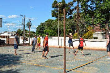 Foto - Torneio MIXX no CRPP