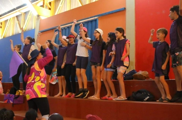 Foto - 4ª COLÔNIA DE FERIAS.