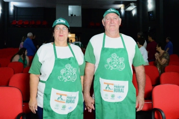 Foto - FORMATURA DO PROJETO “FEIRA DO PRODUTOR RURAL”