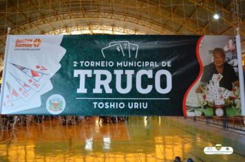 2º TORNEIO DE...