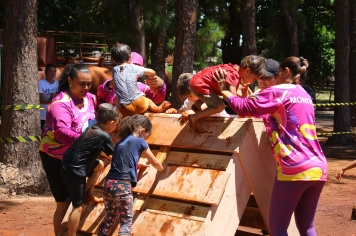 Foto - 4ª COLÔNIA DE FERIAS.