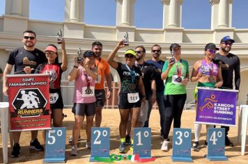 Foto - 7º CORRIDA E CAMINHADA DE PEDRINHAS PAULISTA