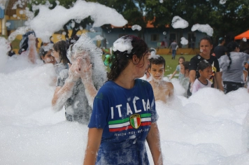 Foto - 4ª COLÔNIA DE FERIAS.