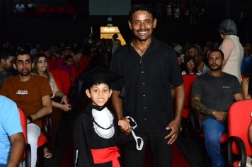 Foto - FORMATURA EMEI FRANCESCO ROMANO 2025.