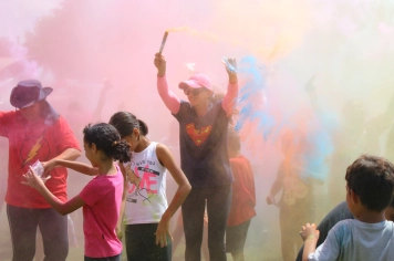 Foto - 4ª COLÔNIA DE FERIAS.