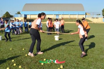 Foto - 1ª COLONIA DE FÉRIAS PROMOVIDA PELA PREFEITURA MUNICIPAL É UM SUCESSO EM PEDRINHAS PAULISTA COM MAIS DE 100 ATIVIDADES RECREATIVAS.