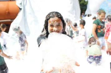 Foto - 4ª COLÔNIA DE FERIAS.