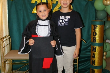 Foto - FORMATURA EMEI FRANCESCO ROMANO 2025.