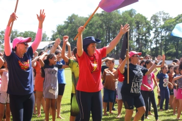 Foto - 4ª COLÔNIA DE FERIAS.