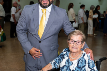Foto - INAUGURAÇÃO DO MURAL 