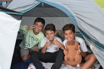 Foto - 4ª COLÔNIA DE FERIAS.