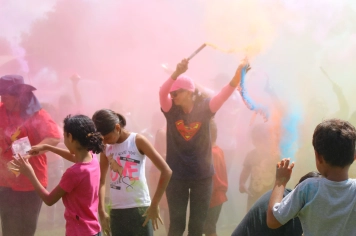 Foto - 4ª COLÔNIA DE FERIAS.