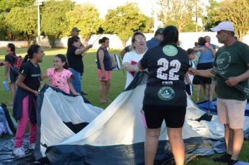 Foto - 4ª COLÔNIA DE FERIAS.