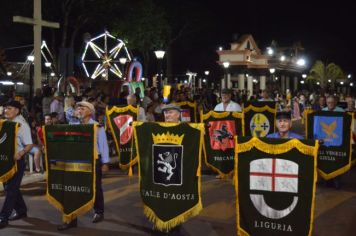 Foto - DESFILE CÍVICO DE PEDRINHAS PAULISTA 2023.