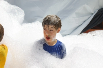 Foto - 4ª COLÔNIA DE FERIAS.