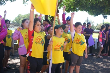 Foto - 4ª COLÔNIA DE FERIAS.