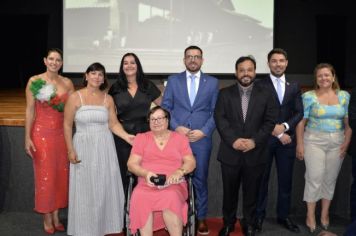 Foto - HOMENAGEM AOS 150 ANOS DA IMIGRAÇÃO ITALIANA NO BRASIL.