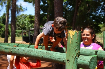 Foto - 4ª COLÔNIA DE FERIAS.