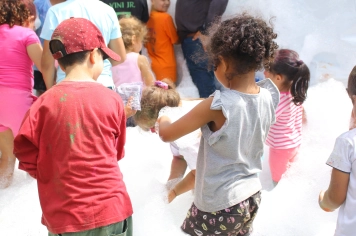 Foto - 4ª COLÔNIA DE FERIAS.