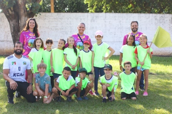 Foto - 4ª COLÔNIA DE FERIAS.