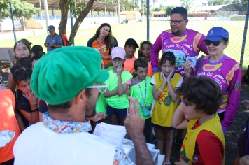 Foto - 4ª COLÔNIA DE FERIAS.